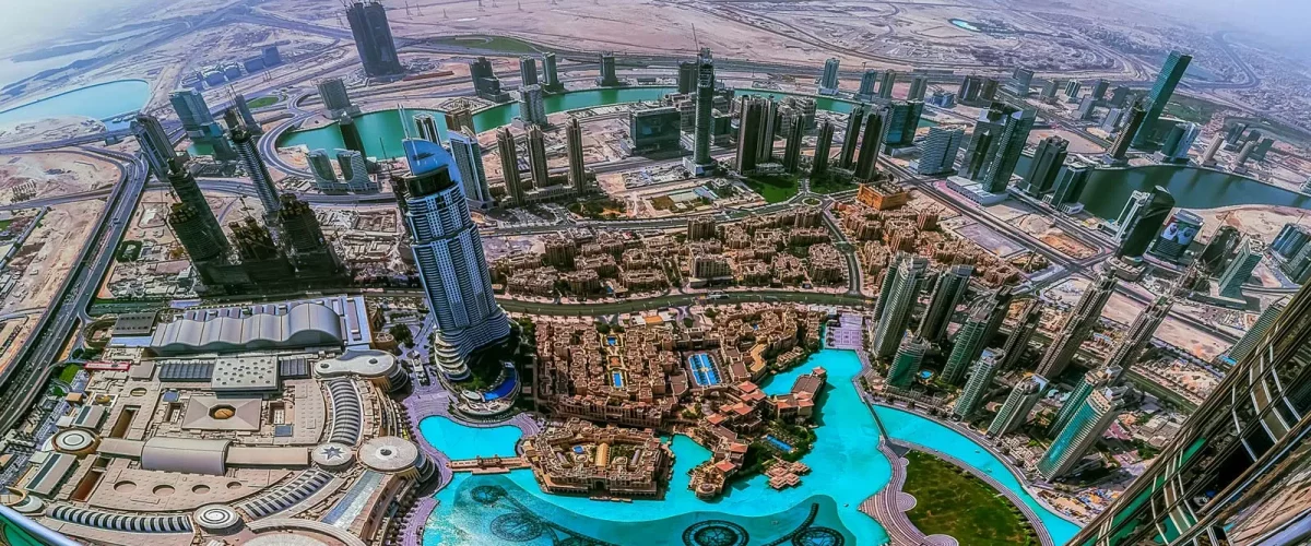 Dubai-United-Arab-Emirates-Burj-Khalifa-top